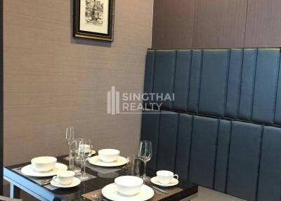 For RENT : The Diplomat Sathorn / 1 Bedroom / 1 Bathrooms / 53 sqm / 43000 THB [3855803]