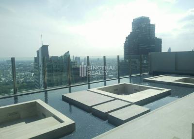 For RENT : The Diplomat Sathorn / 1 Bedroom / 1 Bathrooms / 53 sqm / 43000 THB [3855803]