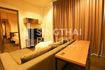 For RENT : Edge Sukhumvit 23 / 1 Bedroom / 1 Bathrooms / 48 sqm / 43000 THB [4276553]