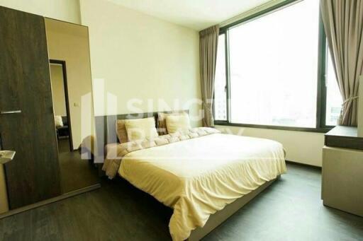 For RENT : Edge Sukhumvit 23 / 1 Bedroom / 1 Bathrooms / 48 sqm / 43000 THB [4276553]