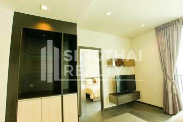 For RENT : Edge Sukhumvit 23 / 1 Bedroom / 1 Bathrooms / 48 sqm / 43000 THB [4276553]