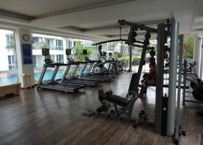 The Cliff Condo for sale and for rent in Pratumnak Hill, Pattaya. SRC7607