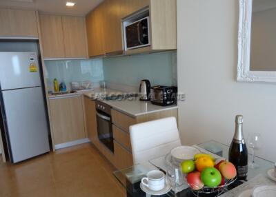 The Cliff Condo for sale and for rent in Pratumnak Hill, Pattaya. SRC7607