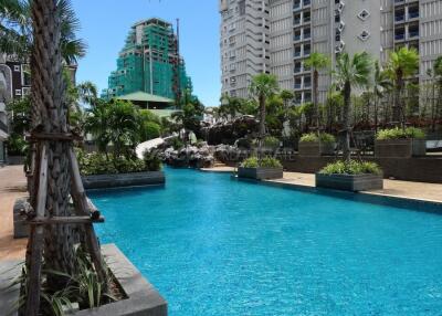 The Cliff Condo for sale and for rent in Pratumnak Hill, Pattaya. SRC7607