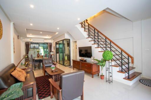 4 Bedroom Townhouse : Supalai Primo Mahidol