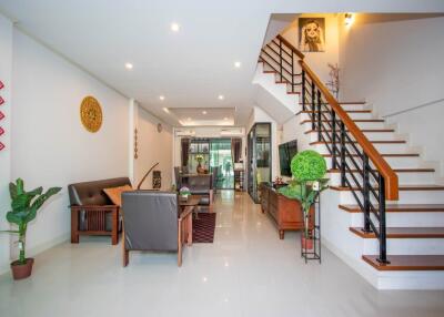 4 Bedroom Townhouse : Supalai Primo Mahidol