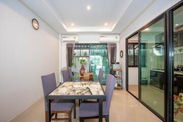 4 Bedroom Townhouse : Supalai Primo Mahidol