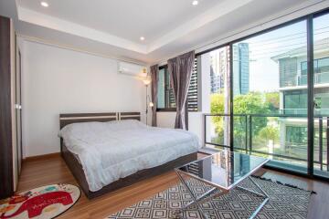 4 Bedroom Townhouse : Supalai Primo Mahidol