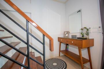 4 Bedroom Townhouse : Supalai Primo Mahidol