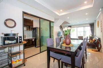 4 Bedroom Townhouse : Supalai Primo Mahidol