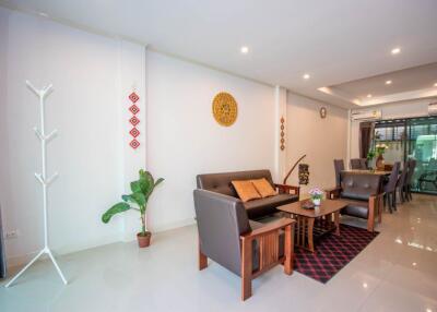 4 Bedroom Townhouse : Supalai Primo Mahidol