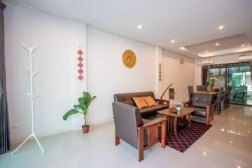 4 Bedroom Townhouse : Supalai Primo Mahidol