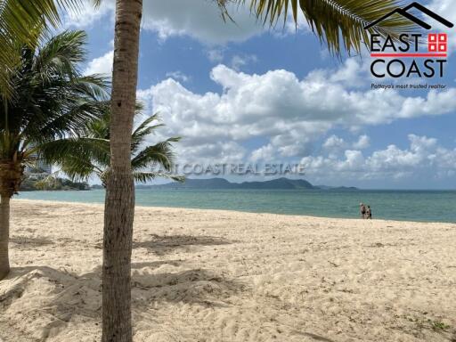 Baan Somprasong Condo for sale and for rent in South Jomtien, Pattaya. SRC7959