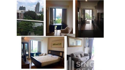 For RENT : Via 49 / 1 Bedroom / 1 Bathrooms / 51 sqm / 43000 THB [6227040]