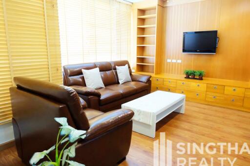 For RENT : The Address Sukhumvit 42 / 2 Bedroom / 1 Bathrooms / 48 sqm / 43000 THB [6246495]