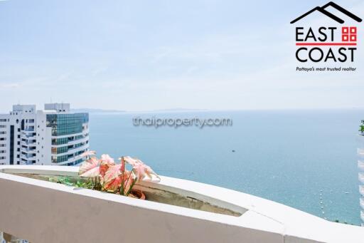 Jomtien Complex Condo for sale in Jomtien, Pattaya. SC14101