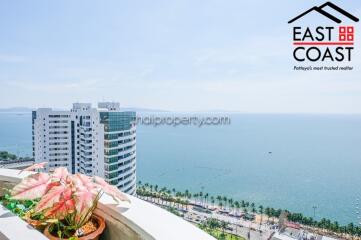 Jomtien Complex Condo for sale in Jomtien, Pattaya. SC14101