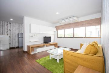 Spacious Hillside Payap 8 condo for sale located at Chiang Mai Business Park