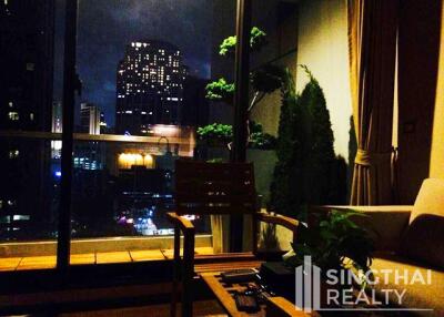 For RENT : The Address Sukhumvit 28 / 1 Bedroom / 1 Bathrooms / 53 sqm / 43000 THB [6313448]