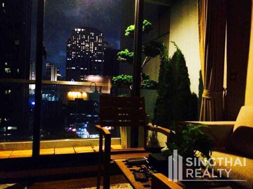 For RENT : The Address Sukhumvit 28 / 1 Bedroom / 1 Bathrooms / 53 sqm / 43000 THB [6313448]