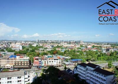Unixx Condo for rent in Pratumnak Hill, Pattaya. RC8412