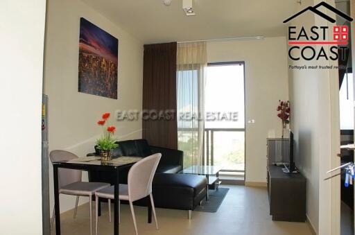 Unixx Condo for rent in Pratumnak Hill, Pattaya. RC8412