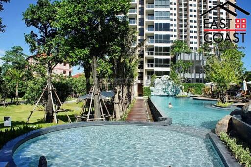 Unixx Condo for rent in Pratumnak Hill, Pattaya. RC8412