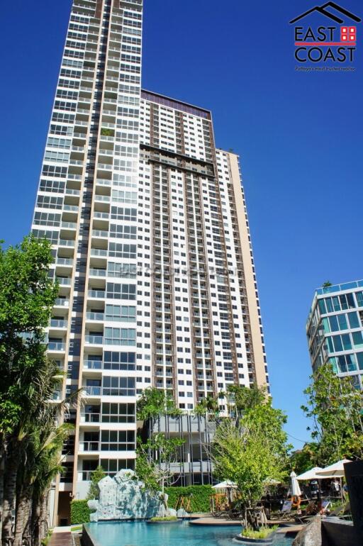 Unixx Condo for rent in Pratumnak Hill, Pattaya. RC8412