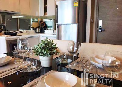 For RENT : The Address Sathorn / 2 Bedroom / 2 Bathrooms / 67 sqm / 43000 THB [6462240]