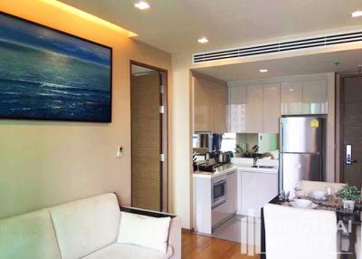For RENT : The Address Sathorn / 2 Bedroom / 2 Bathrooms / 67 sqm / 43000 THB [6462240]