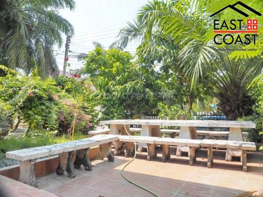 Mabprachan Garden Resort House for rent in East Pattaya, Pattaya. RH10440