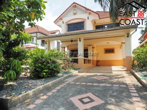 Mabprachan Garden Resort House for rent in East Pattaya, Pattaya. RH10440