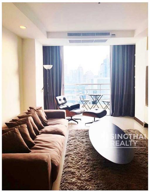 For RENT : The Rajdamri / 1 Bedroom / 1 Bathrooms / 69 sqm / 43000 THB [6558623]