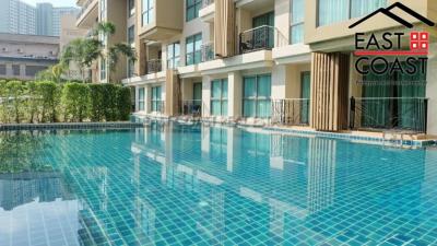 City Garden Tropicana Condo for sale and for rent in Wongamat Beach, Pattaya. SRC11159