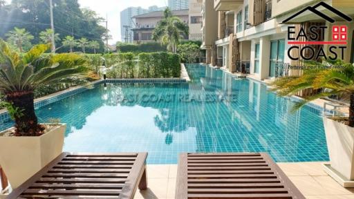 City Garden Tropicana Condo for sale and for rent in Wongamat Beach, Pattaya. SRC11159