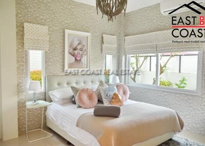 Patta Village House for rent in East Pattaya, Pattaya. RH11063