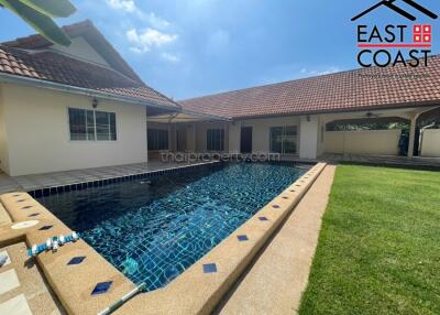 Pool View Villa House for rent in East Pattaya, Pattaya. RH8213