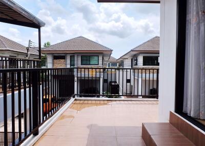 3 Bedrooms bedroom House in Uraiwan Park View East Pattaya