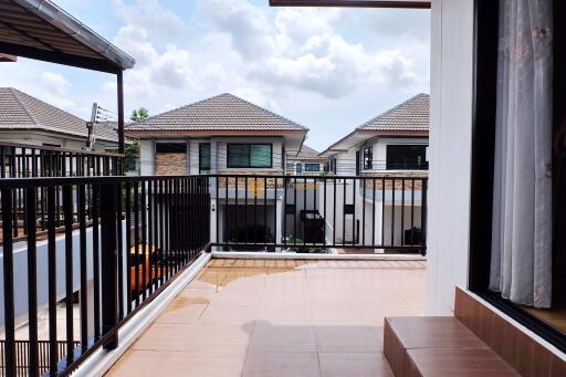 3 bedroom House in Uraiwan Park View East Pattaya