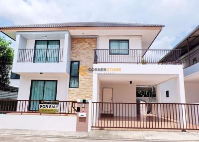 3 Bedrooms bedroom House in Uraiwan Park View East Pattaya