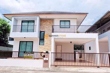 3 bedroom House in Uraiwan Park View East Pattaya