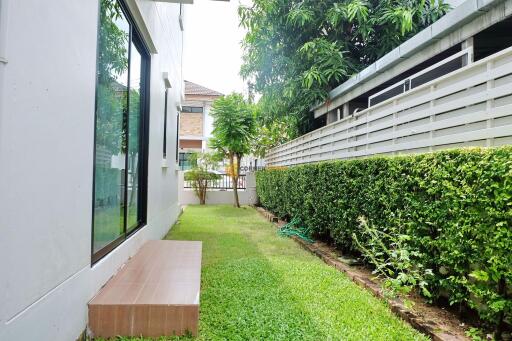 3 bedroom House in Uraiwan Park View East Pattaya