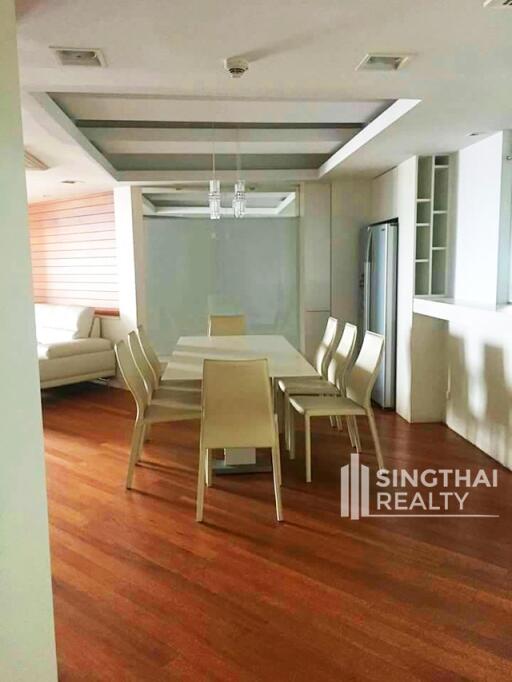 For RENT : Tai Ping Towers / 1 Bedroom / 2 Bathrooms / 131 sqm / 43000 THB [6647975]