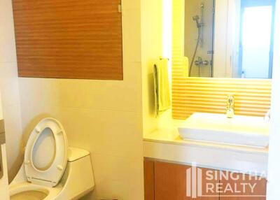 For RENT : Tai Ping Towers / 1 Bedroom / 2 Bathrooms / 131 sqm / 43000 THB [6647975]