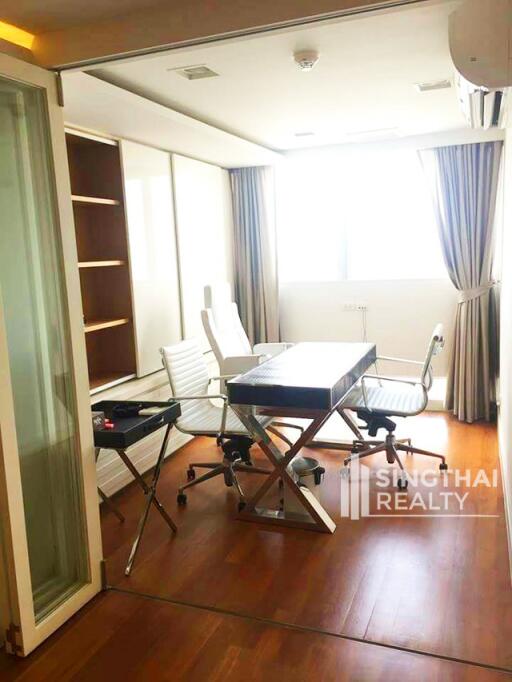 For RENT : Tai Ping Towers / 1 Bedroom / 2 Bathrooms / 131 sqm / 43000 THB [6647975]