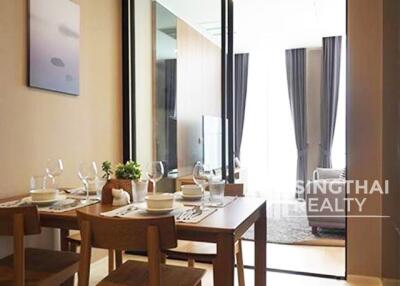 For RENT : Noble Ploenchit / 1 Bedroom / 1 Bathrooms / 46 sqm / 43000 THB [6751240]