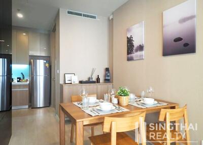 For RENT : Noble Ploenchit / 1 Bedroom / 1 Bathrooms / 46 sqm / 43000 THB [6751240]