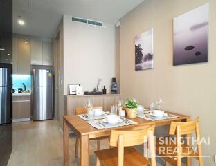 For RENT : Noble Ploenchit / 1 Bedroom / 1 Bathrooms / 46 sqm / 43000 THB [6751240]