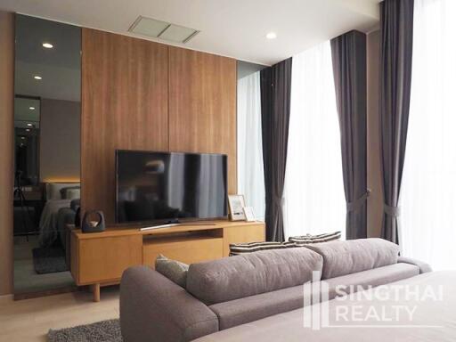 For RENT : Noble Ploenchit / 1 Bedroom / 1 Bathrooms / 46 sqm / 43000 THB [6751240]