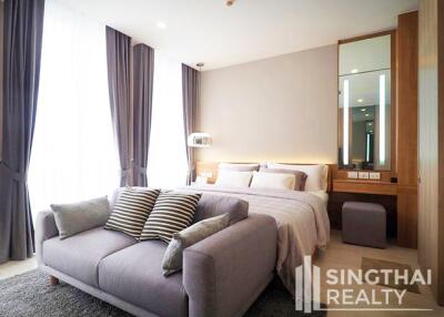 For RENT : Noble Ploenchit / 1 Bedroom / 1 Bathrooms / 46 sqm / 43000 THB [6751240]